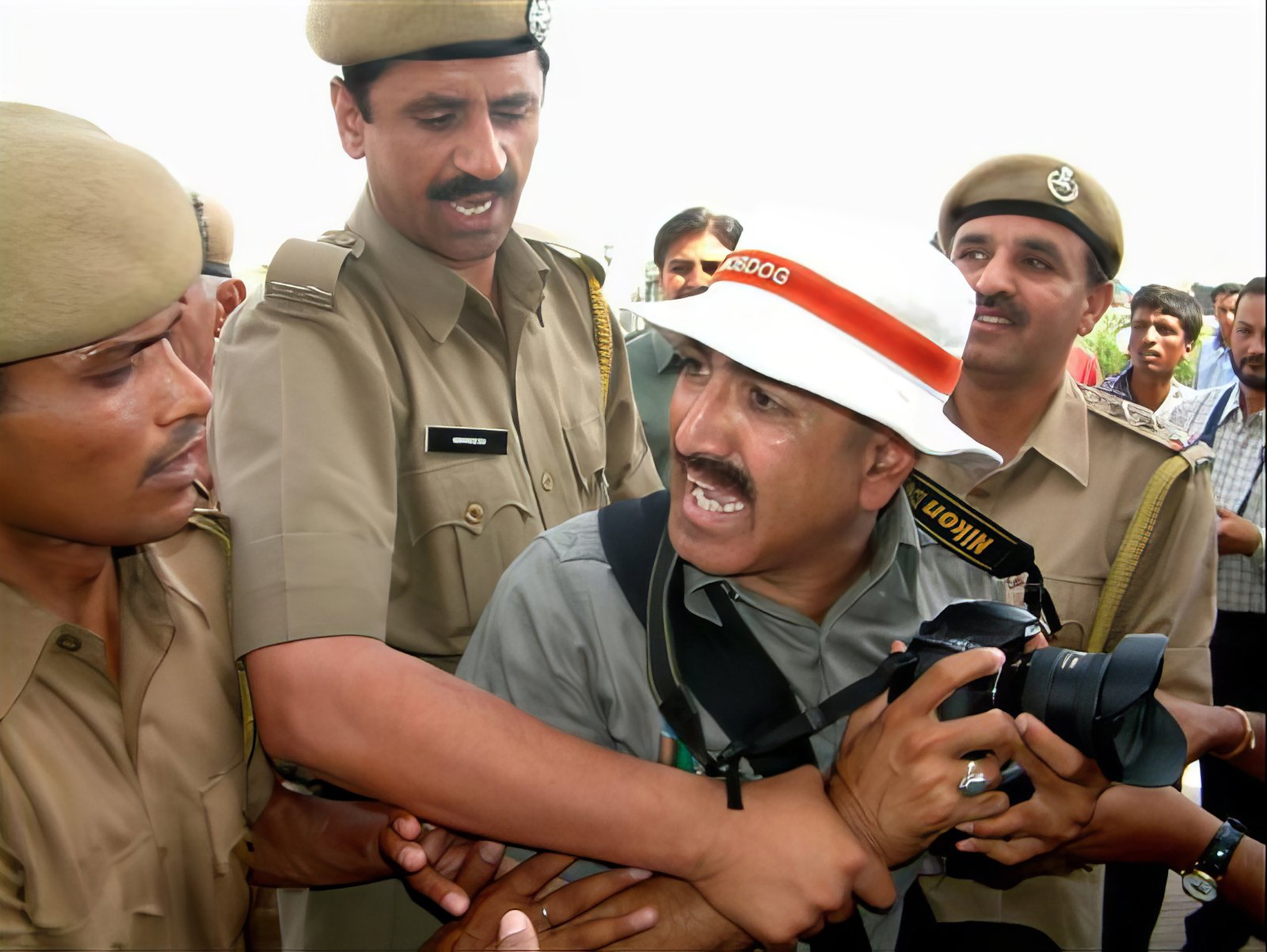 Purushottam Diwakar — International Photojournalist and Documentary Photographer